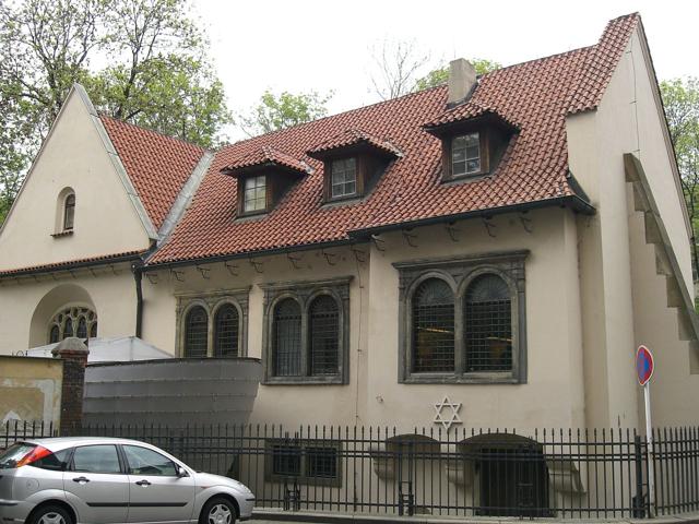 Pinkas Synagogue